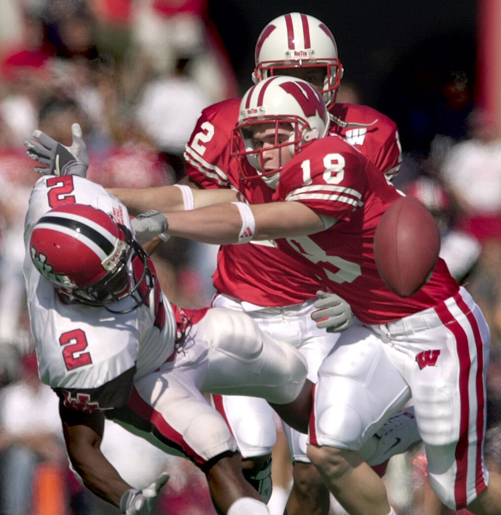 UW walk-on — 2001